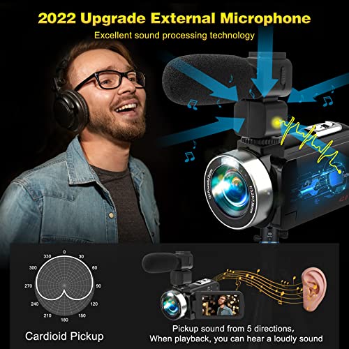 10 Best Camcorders For YouTube