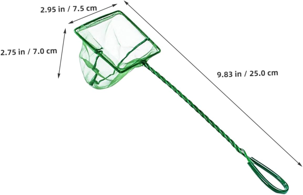 BESPORTBLE Fish Tank Fishing Net Tool Net for Tank ing Accessories Cast Nets for ing nets