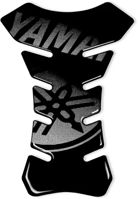 Protège-réservoir adhésif 3D pour Moto Yamaha - Stickers Yamaha