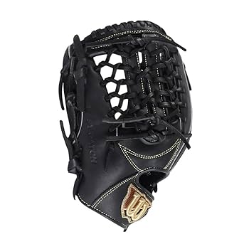 Amazon | ウイルソン ユーティリティ用 野球グローブ 左投 軟式