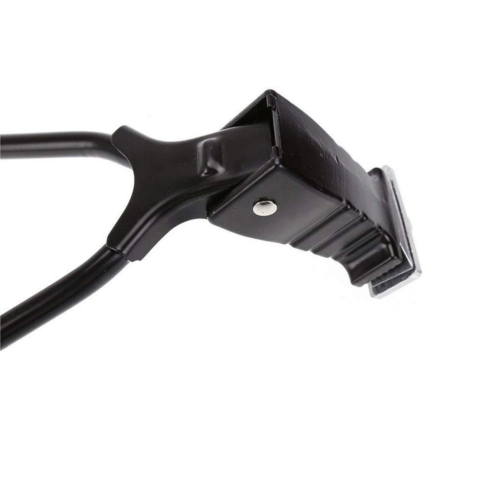 Support de Jambe Réglable en Alliage d'Aluminium pour Vélo de Montagne Pliant