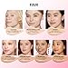 Too Faced Born This Way Super Coverage Multi-Use Concealer | Full Coverage, Non-Comedogenic, Oil Free + Long Lasting Concealer | Hyaluronic Acid, Coconut Water + Alpine Rose | 0.45 Fl Oz, Almond