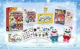 SNOWBROS. NICK & TOM SPECIAL(スノーブラザーズ スペシャル)初回限定版 - Switch (【特典】ぬいぐるみ (Nick & Tom)、ステッカー(3枚セット)、ARCADE FLYER & INSTRUCTIONS - RETRO REDESIGN(A4サイズ2枚)、アクリルキーホルダー、アートブック (A5サイズ 48 Page)、マニュアル本、オリジナルサウンドトラック 同梱)