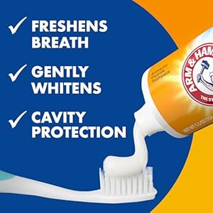 Arm Hammer Toothpaste Plus Therabreath Breath Fresheners Invigorating Icy Mint Flavor Whitening Anticavity Fluoride Toothpaste for Bad Breath 55 Oz pack of 2 Cucciolini Doodles Arm hammer toothpaste plus therabreath breath fresheners invigorating icy mint flavor whitening anticavity fluoride toothpaste for bad breath 5 5 oz pack of 2 cucciolini doodles