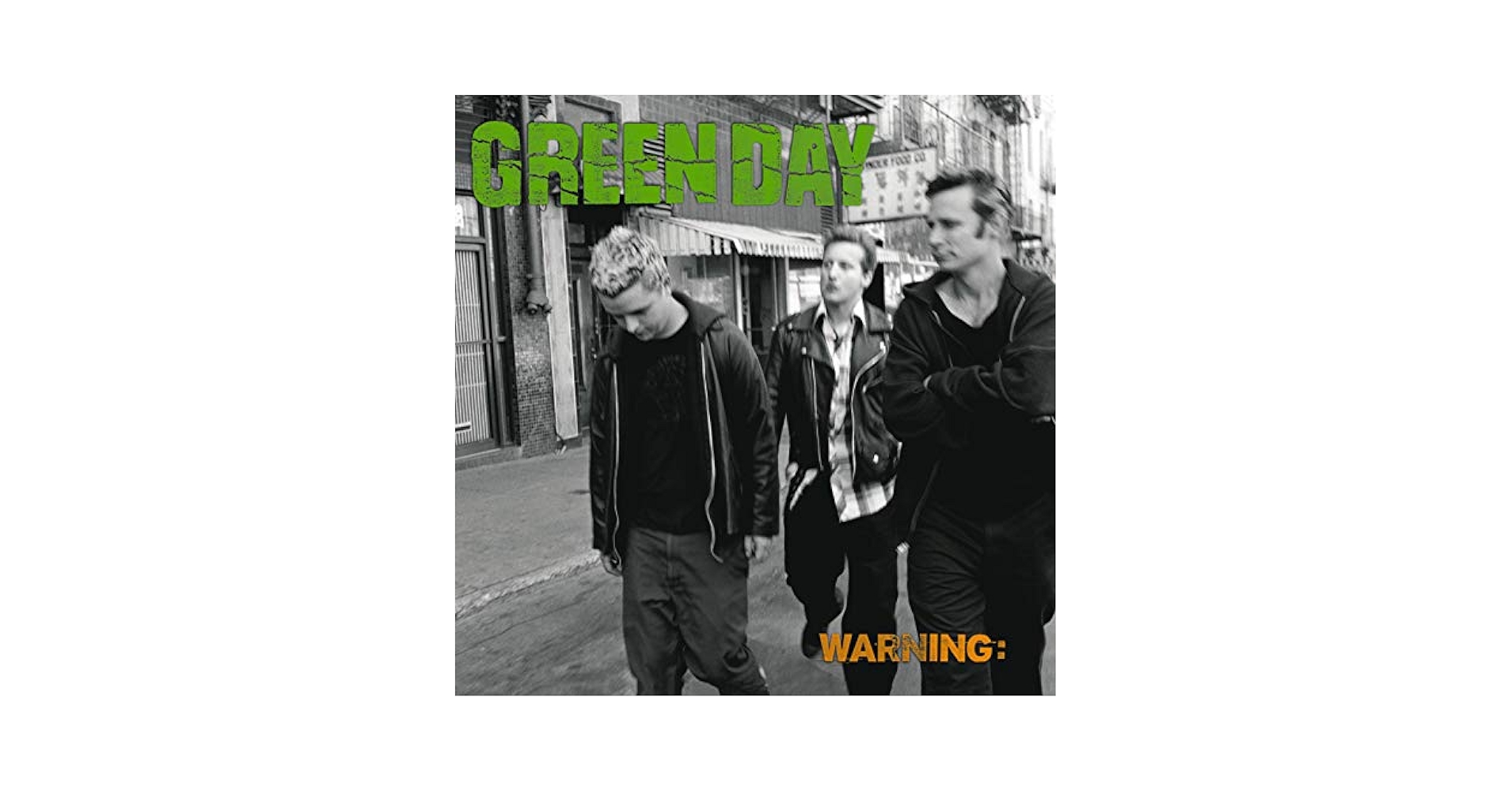 Green Day - Warning - Amazon.com Music