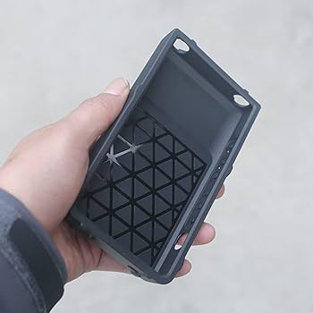 Amazon.com : FATBEAR Rugged Shockproof Armor Protective Shell Skin