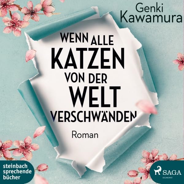 Cover art for Wenn alle Katzen von der Welt verschwänden