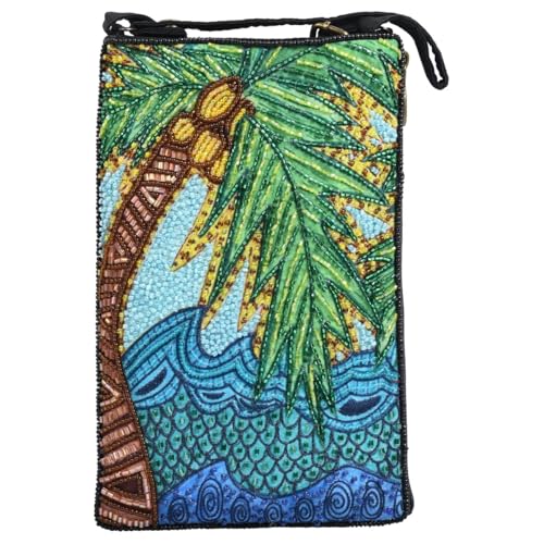 Bamboo Trading Club Bag Palm para Mujer miniatura 1