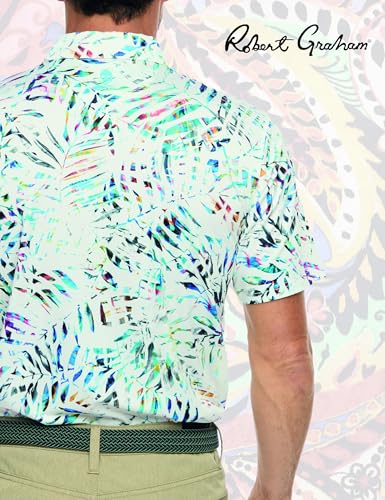 Robert Graham Men's Polo Shirt3