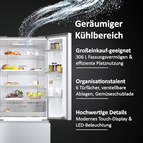 Kühlschrank Haier HFR5719ENMG