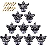 Facile à installer: avec des vis de 25mm, convient pour des épaisseurs de panneaux de porte de 20mm.