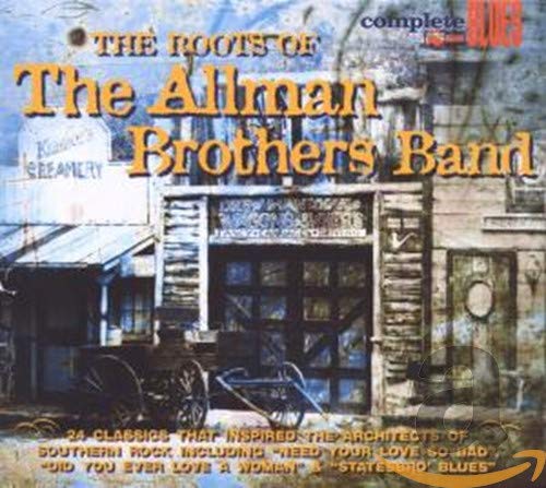 The Roots of the Allman Brothers Band