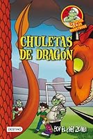 Chuletas de dragón 6070727401 Book Cover