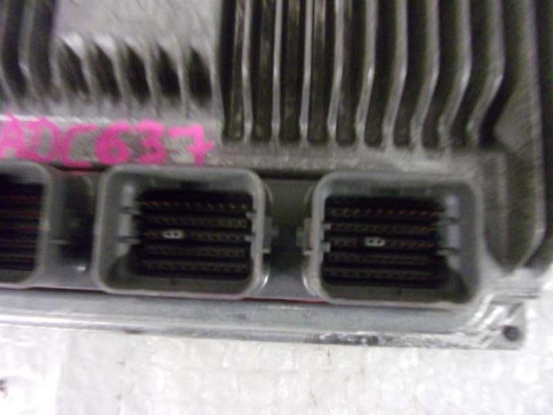 Engine ECM Module Engine Control LX Fits 16-17 Accord 37820-5A0-L24 378205A0L24
