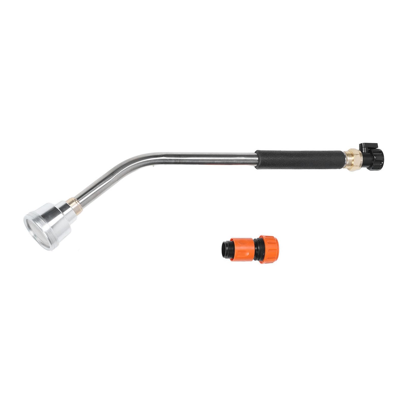 Jerliflyer Watering Wand for Lawn and Garden,Long Hose Nozzle Sprayer Wand (60CM)