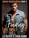Cover zum Buch Finding His Family