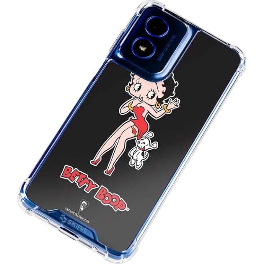 Betty Martinezさん専用 Amazon.com: Skinit Clear Phone Case Compatible with Moto G