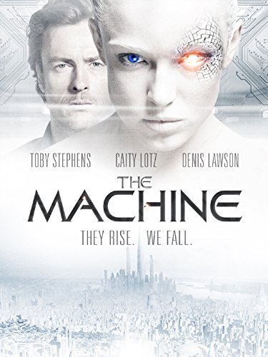 The Machine 2014 Espresso Maker