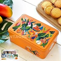 英国のビスケット缶大中小3缶セット•ミセスビートン著の料理本の関連#BTN-14 英国のビスケット缶大中小3缶セット•ミセスビートン著の料理本
