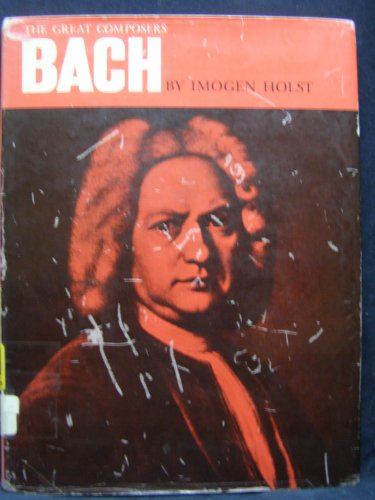 Bach 0690113900 Book Cover