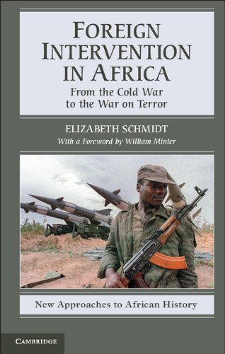 Foreign Intervention in Africa: From the Cold War to the War on Terror (New Approaches to African History Book 7)