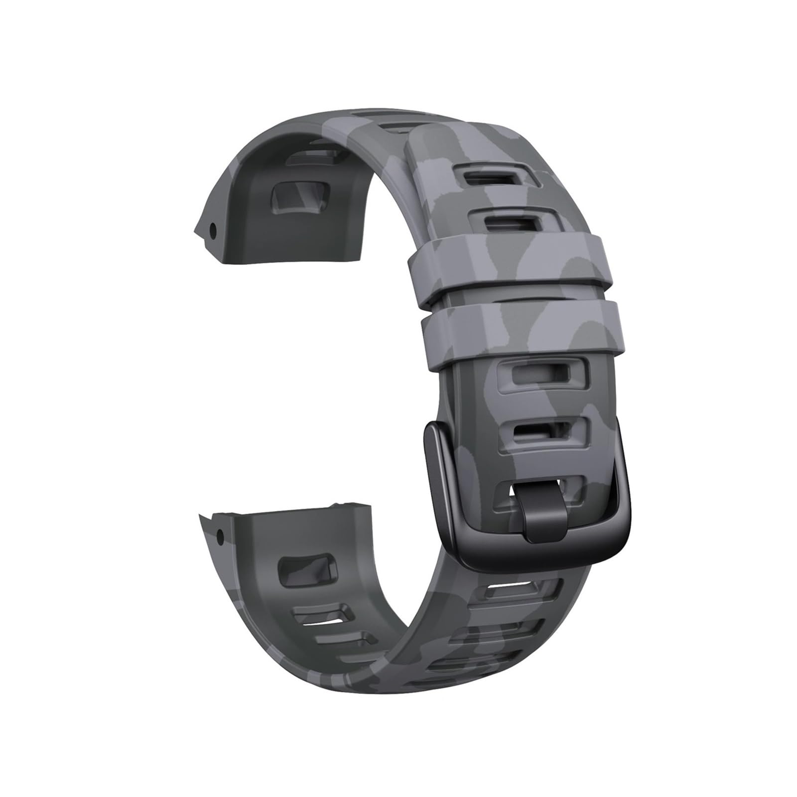 Bracelet silicone 22mm robuste et durable pour Garmin Instinct 1 & 2 - 8