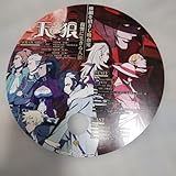 天狼 Sirius the Jaeger 紙うちわ