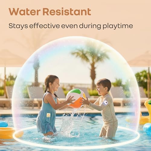 Image of R for Rabbit HYGOCARE 100% Natural Mosquito Repellent Patches for Baby 24-Hour Full Day Protection from Dengue, Malaria, Chikungunya Pack of 24 Patches