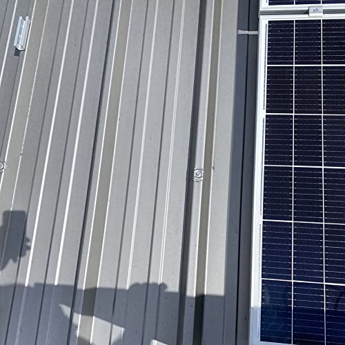 DAZZLEEX Morsetto per staffa di montaggio a