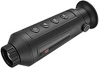 Vista 12 de AGM Global Vision Taipan Thermal Imaging Monocular for Hunting 12μm Sensor, Hot Spot Tracking, 8× Digital Zoom, Video Recording, WiFi, IP67
