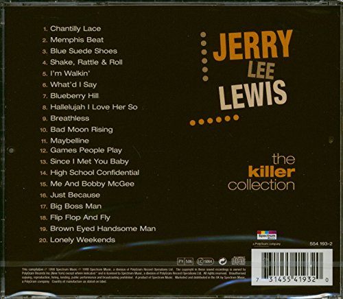 Killer Collection (Gold)