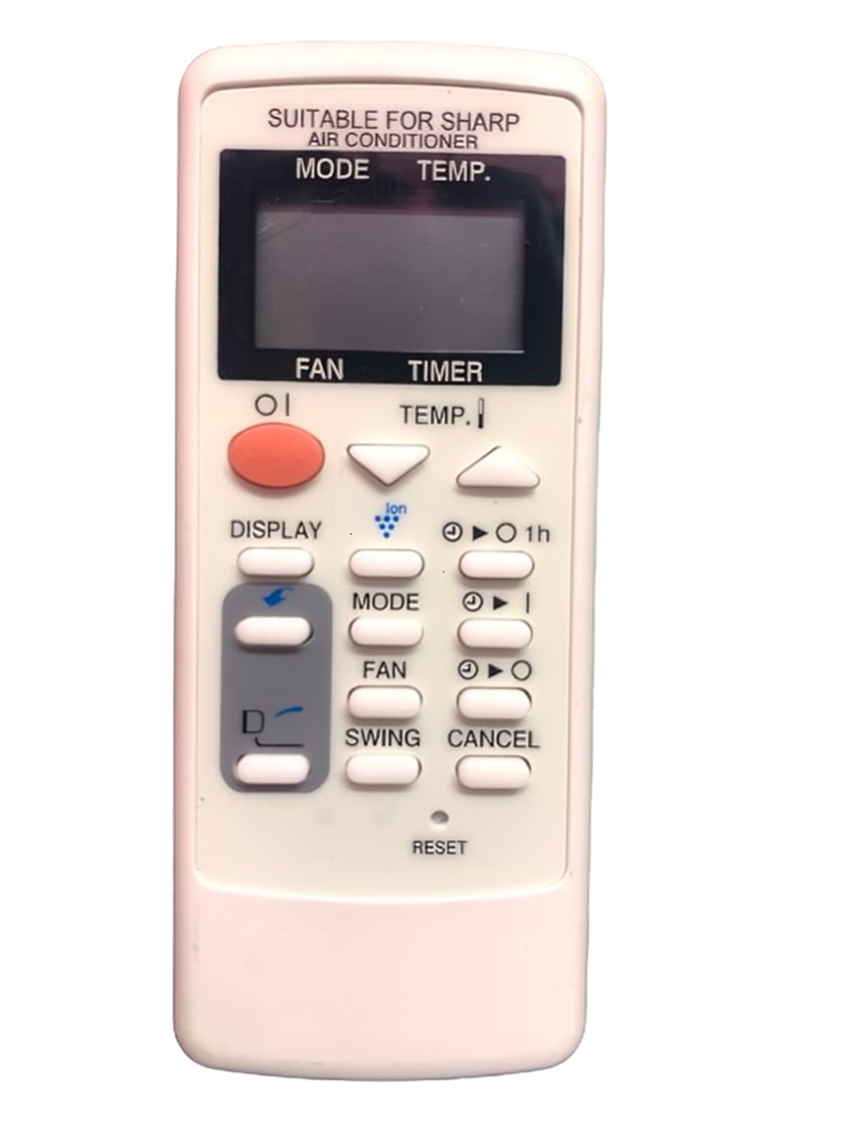 GMQ AC Remote Compatible for Sharp AC Remote 1 Year Warranty (AC-76)-picture-14