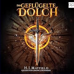 Page de couverture de Der gefl&uuml;gelte Dolch