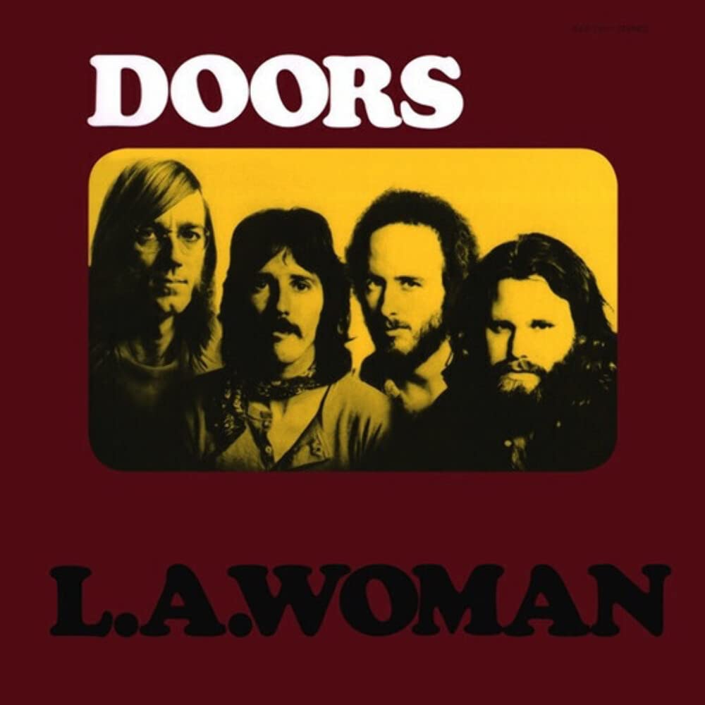 L.A. Woman [VINYL]