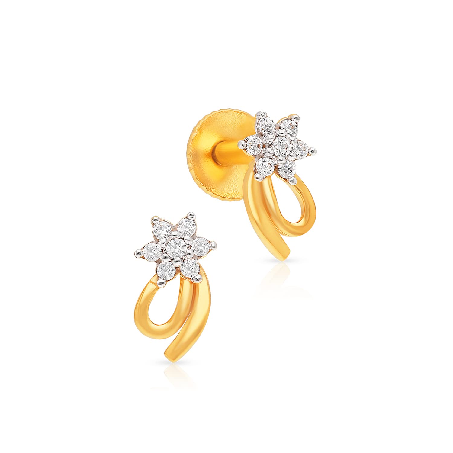 See full amazon price history chart for Malabar Gold & Diamonds 22k Yellow Gold Earrings for Women, Girls and Kids | 22 kt (916) BIS Hallmark Gold Earrings for Birthday, Anniversary & Festive Gift Malabar Gold & Diamonds 22k Yellow Gold Earrings for Women, Girls and Kids | 22 kt (916) BIS Hallmark Gold Earrings for Birthday, Anniversary & Festive Gift (B0C4DMR9DM) Amazon Price History, Amazon Price Tracker