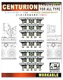 AFV35102 1:35 AFV Club Centurion Track (Workable) [MODEL BUILDING KIT ACCESSORY]