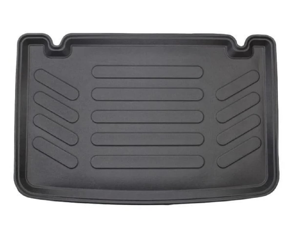 Rizline Renault Clio 4 2012-2019 3D Bagaj Havuzu Siyah