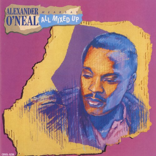 Alexander O'neal - All Mixed Up+4 [Japan LTD CD] LTD CDSOL-5236