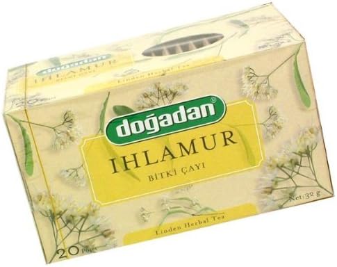 Linden Herbal Tea