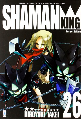 Shaman King. Perfect edition: 26 Shaman King. Perfect edition: 26