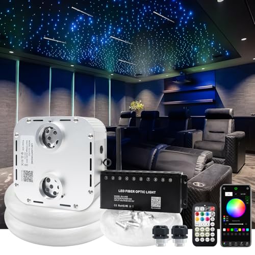 AMKI Dual Color 32W Twinkle 2300pcs