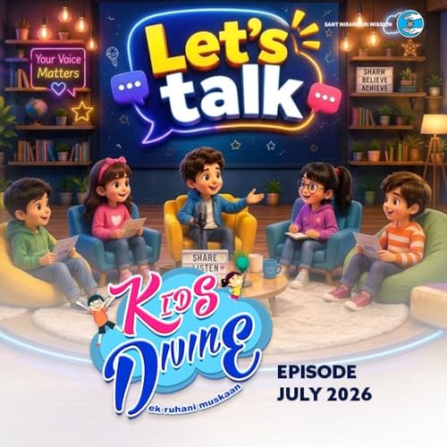 Let's Talk ::: Episode of July 2026