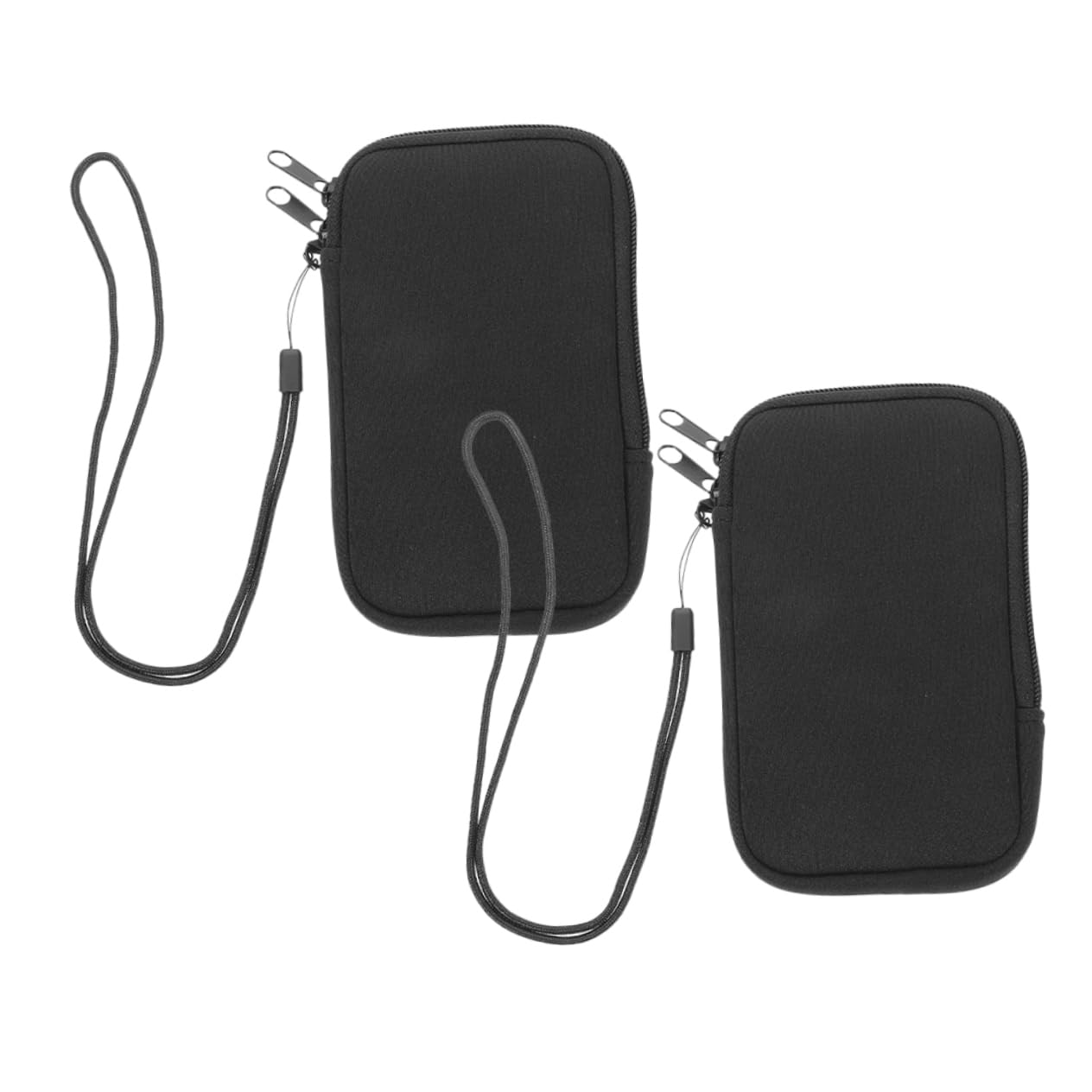 Hemobllo 10pièces Pochette De Téléphone Néoprène Étanche pour Randonnée Et Activités Extérieures Portable pour Smartphone Plage