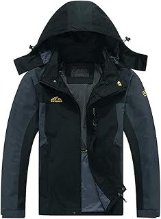 stearns jackets waterproof