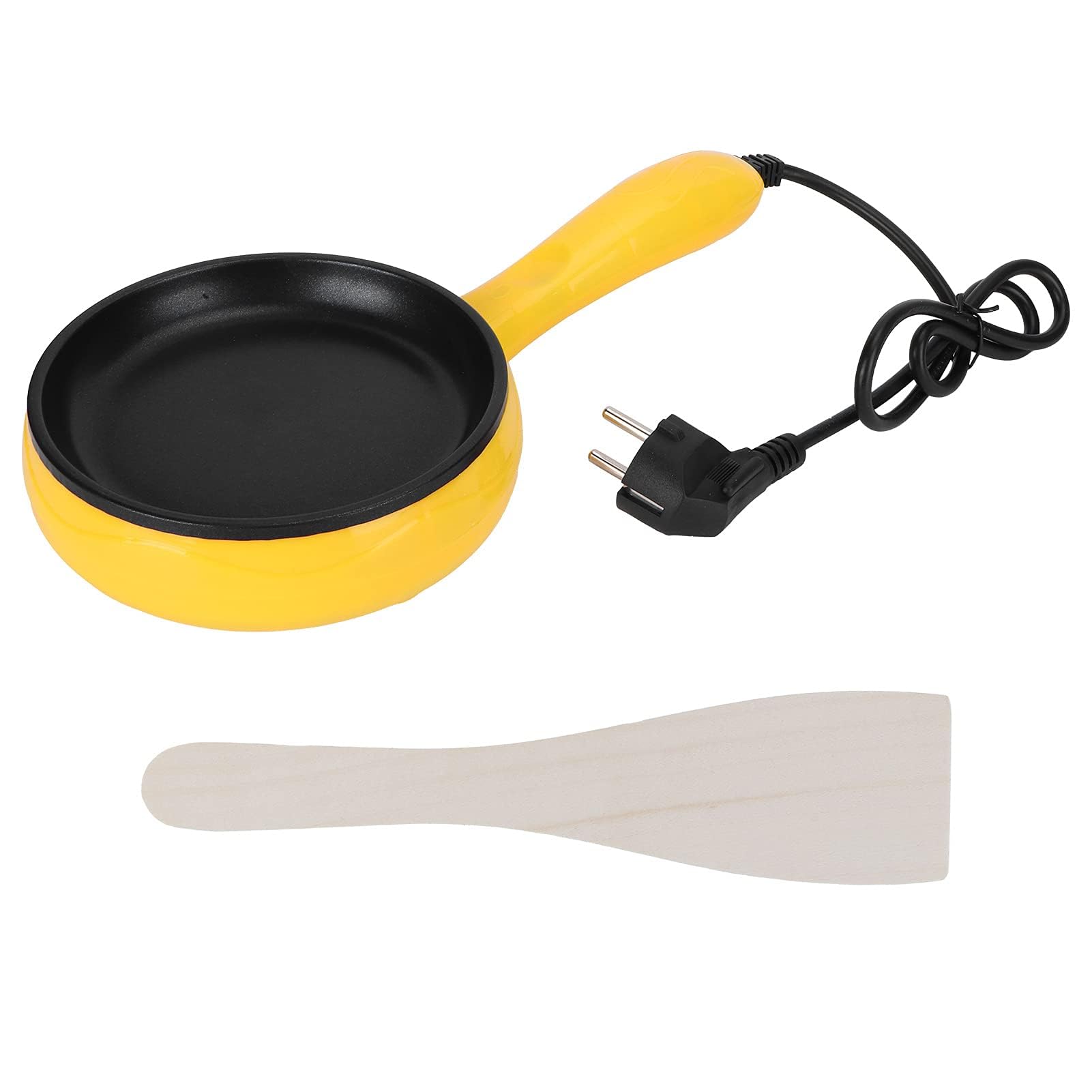 Petite poêle électrique antiadhésive 350W mini appareil de cuisson