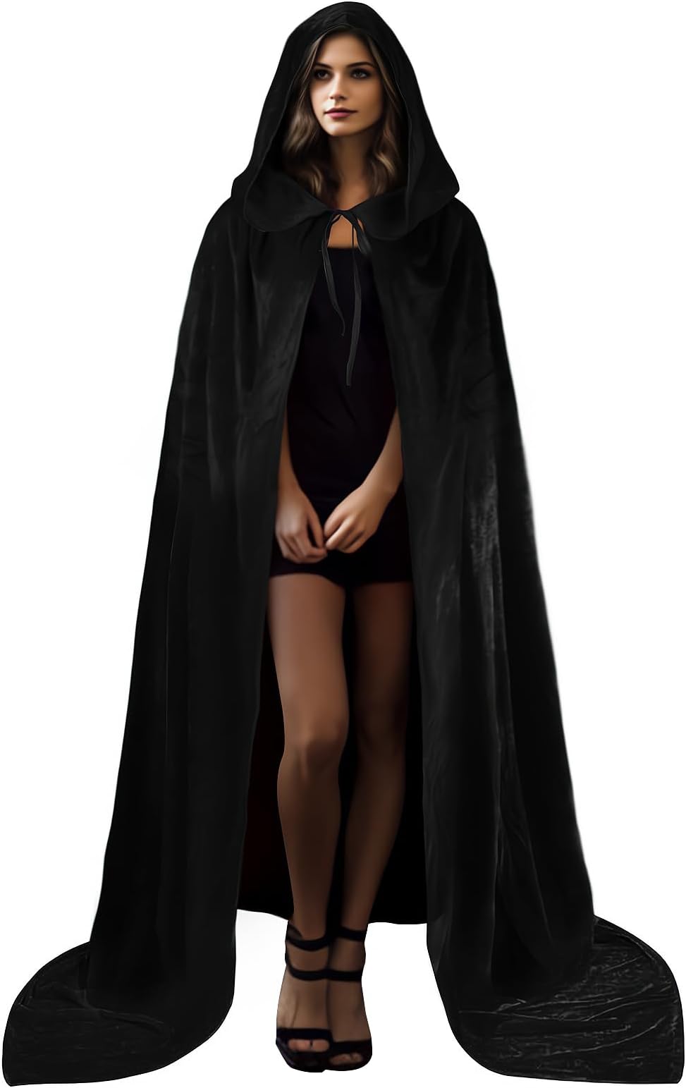 Velvet Cloak