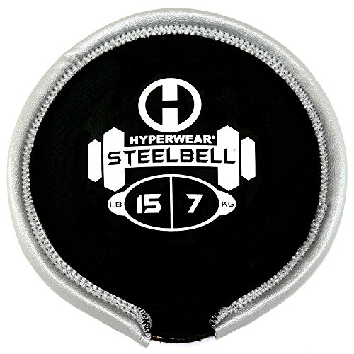 HYPERWEAR-SteelBell-Steel-Shot-Filled-Ultra-Durable-Neoprene-Free-Weight-Slam-Ball