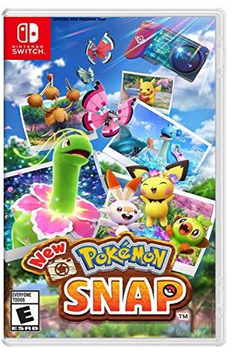 Preisvergleich Produktbild New Pokémon Snap