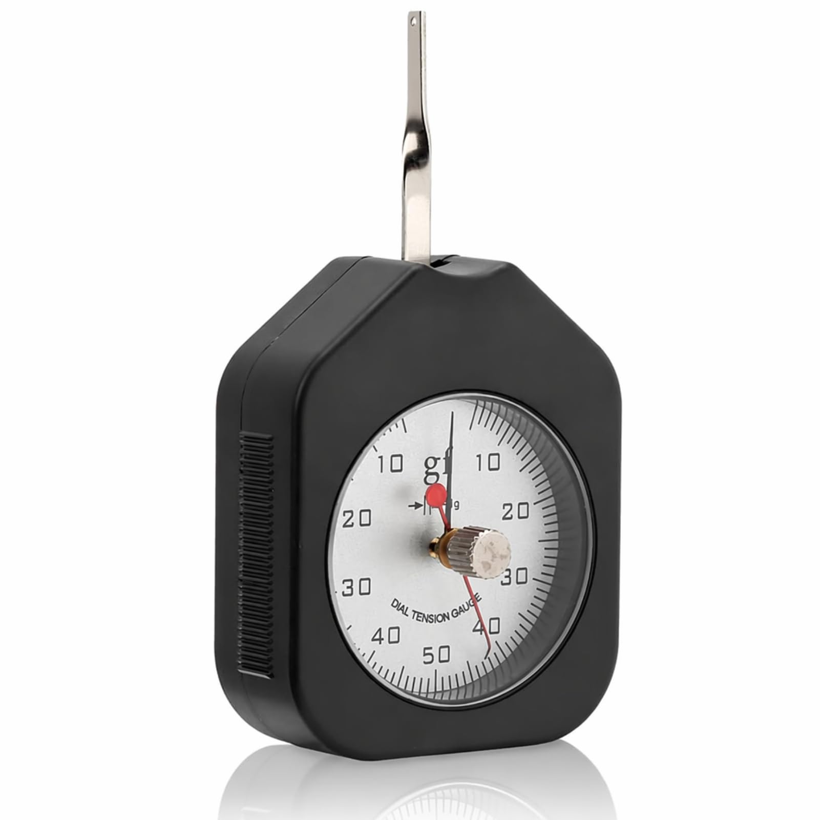 Mxzzand Dial Tension Gauge - Double Needle Force Meter -1