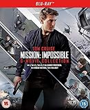 Mission: Impossible - 6 Movie Collection [Blu-ray] -  Tom Cruise